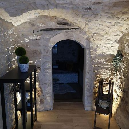Lou Pastre Otel La Boissière Dış mekan fotoğraf
