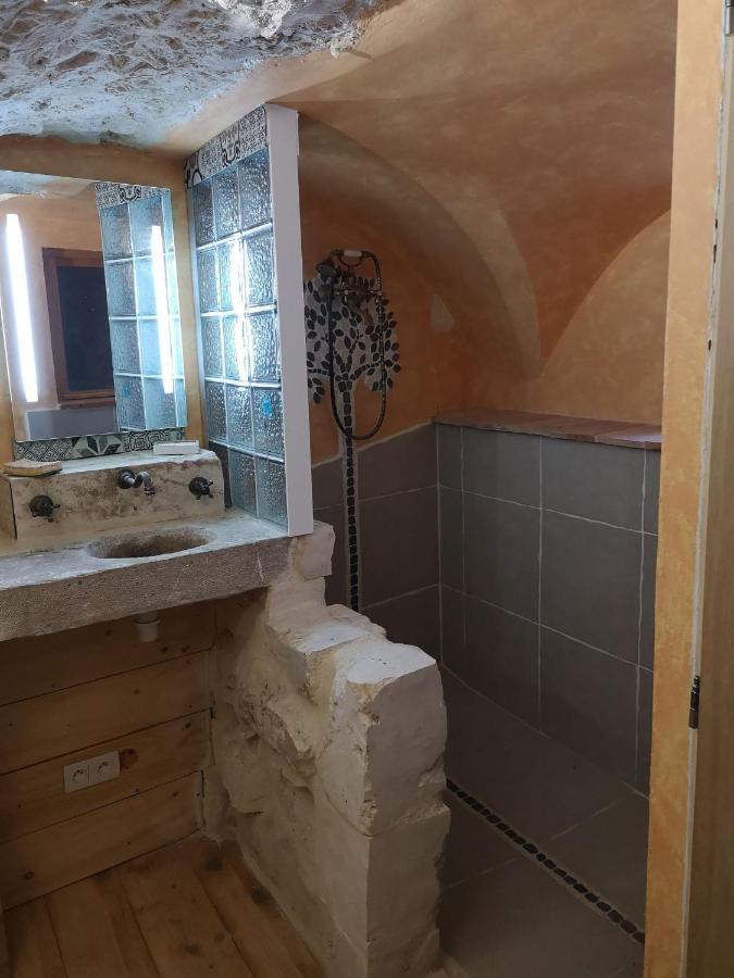 Lou Pastre Otel La Boissière Dış mekan fotoğraf