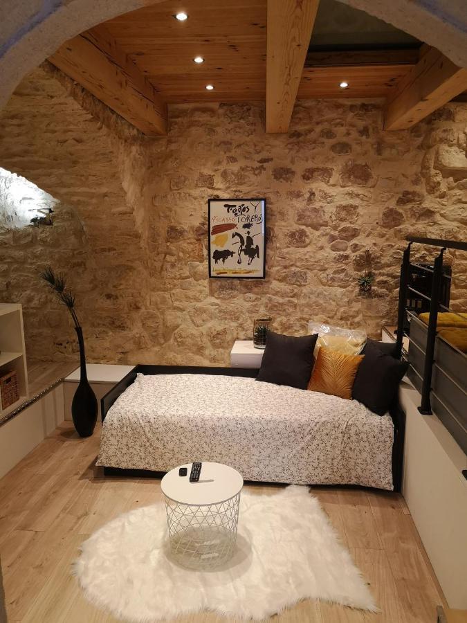 Lou Pastre Otel La Boissière Dış mekan fotoğraf