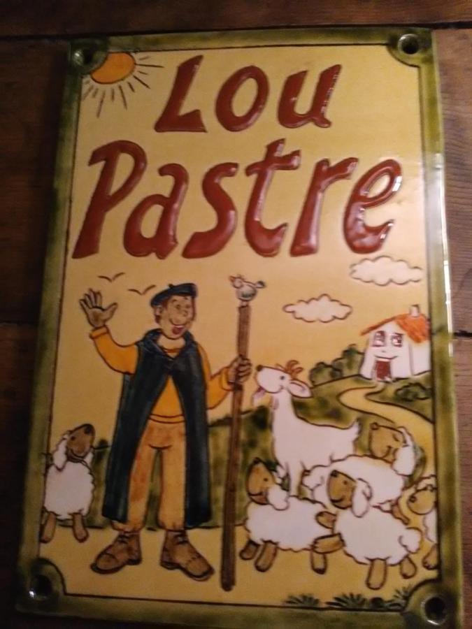 Lou Pastre Otel La Boissière Dış mekan fotoğraf